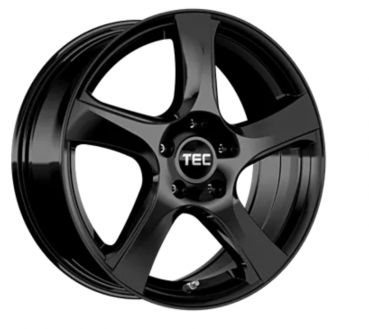 Winterkomplettrad TEC AS5 18 Zoll mit Maxxis Reifen